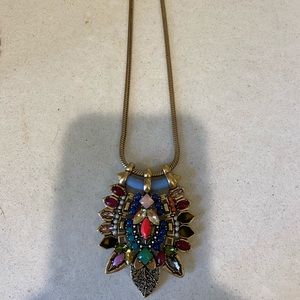 Stella and Dot necklace.